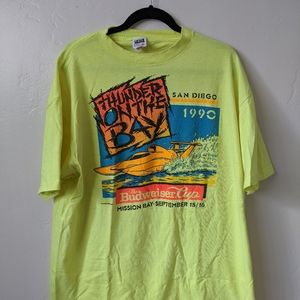 Budweiser vintage tee